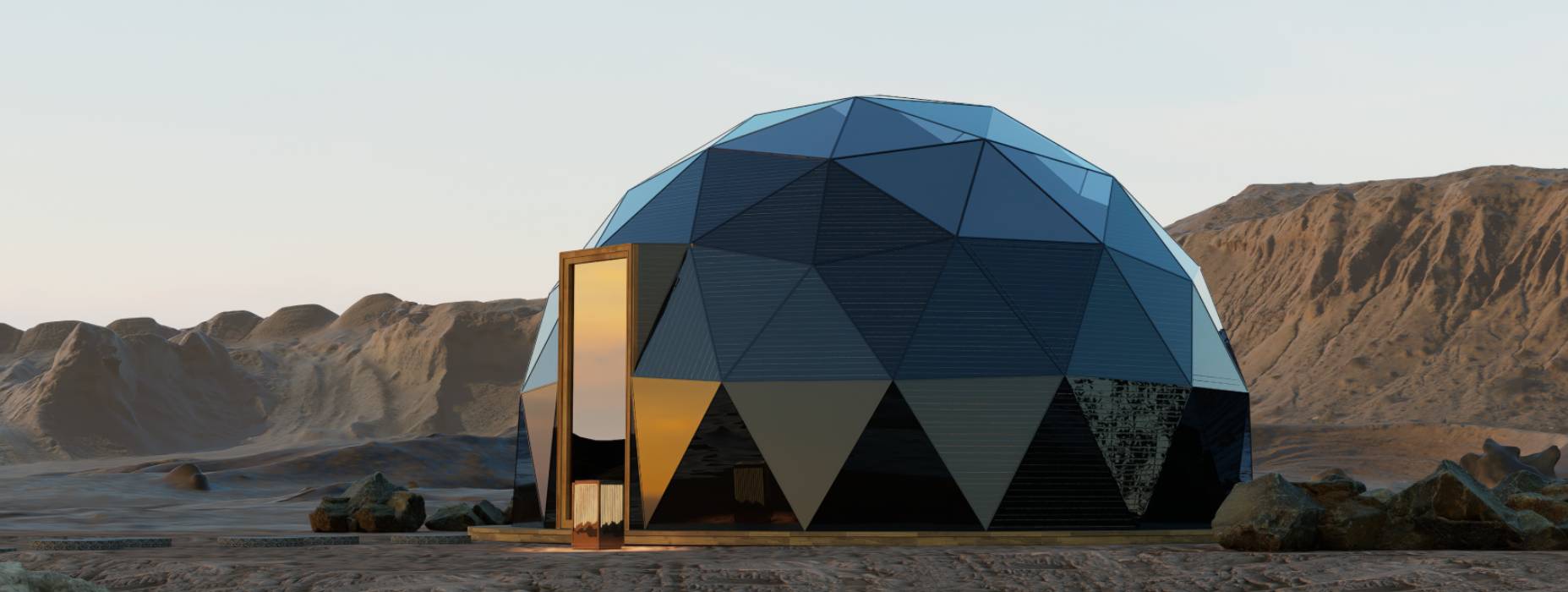 南岗区星空酒店帐篷